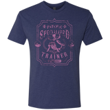 T-Shirts Vintage Navy / Small Psychic Specialized Trainer 2 Men's Triblend T-Shirt