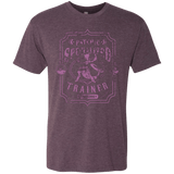 T-Shirts Vintage Purple / Small Psychic Specialized Trainer 2 Men's Triblend T-Shirt