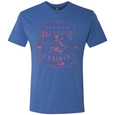T-Shirts Vintage Royal / Small Psychic Specialized Trainer 2 Men's Triblend T-Shirt