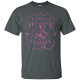 T-Shirts Dark Heather / Small Psychic Specialized Trainer 2 T-Shirt