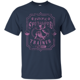 T-Shirts Navy / Small Psychic Specialized Trainer 2 T-Shirt