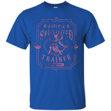 T-Shirts Royal / Small Psychic Specialized Trainer 2 T-Shirt