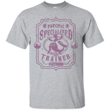 T-Shirts Sport Grey / Small Psychic Specialized Trainer 2 T-Shirt