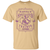 T-Shirts Vegas Gold / Small Psychic Specialized Trainer 2 T-Shirt