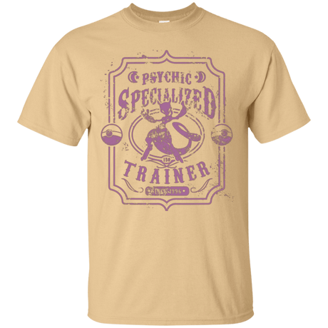 T-Shirts Vegas Gold / Small Psychic Specialized Trainer 2 T-Shirt