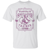 T-Shirts White / Small Psychic Specialized Trainer 2 T-Shirt