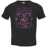 T-Shirts Black / 2T Psychic Specialized Trainer 2 Toddler Premium T-Shirt