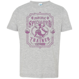 T-Shirts Heather / 2T Psychic Specialized Trainer 2 Toddler Premium T-Shirt