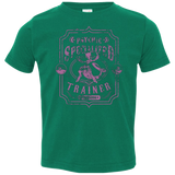 T-Shirts Kelly / 2T Psychic Specialized Trainer 2 Toddler Premium T-Shirt