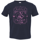 T-Shirts Navy / 2T Psychic Specialized Trainer 2 Toddler Premium T-Shirt