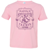 T-Shirts Pink / 2T Psychic Specialized Trainer 2 Toddler Premium T-Shirt