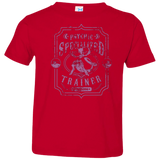 T-Shirts Red / 2T Psychic Specialized Trainer 2 Toddler Premium T-Shirt
