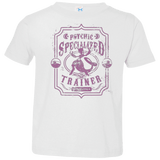 T-Shirts White / 2T Psychic Specialized Trainer 2 Toddler Premium T-Shirt