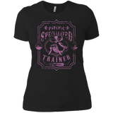 T-Shirts Black / X-Small Psychic Specialized Trainer 2 Women's Premium T-Shirt