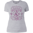 T-Shirts Heather Grey / X-Small Psychic Specialized Trainer 2 Women's Premium T-Shirt