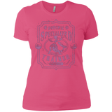 T-Shirts Hot Pink / X-Small Psychic Specialized Trainer 2 Women's Premium T-Shirt
