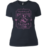 T-Shirts Indigo / X-Small Psychic Specialized Trainer 2 Women's Premium T-Shirt