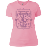 T-Shirts Light Pink / X-Small Psychic Specialized Trainer 2 Women's Premium T-Shirt