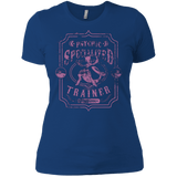 T-Shirts Royal / X-Small Psychic Specialized Trainer 2 Women's Premium T-Shirt