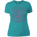T-Shirts Tahiti Blue / X-Small Psychic Specialized Trainer 2 Women's Premium T-Shirt