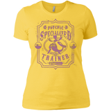T-Shirts Vibrant Yellow / X-Small Psychic Specialized Trainer 2 Women's Premium T-Shirt