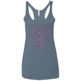 T-Shirts Indigo / X-Small Psychic Specialized Trainer 2 Women's Triblend Racerback Tank