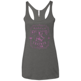 T-Shirts Premium Heather / X-Small Psychic Specialized Trainer 2 Women's Triblend Racerback Tank