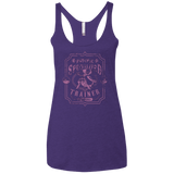 T-Shirts Purple / X-Small Psychic Specialized Trainer 2 Women's Triblend Racerback Tank