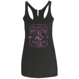 T-Shirts Vintage Black / X-Small Psychic Specialized Trainer 2 Women's Triblend Racerback Tank