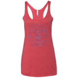 T-Shirts Vintage Red / X-Small Psychic Specialized Trainer 2 Women's Triblend Racerback Tank