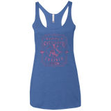 T-Shirts Vintage Royal / X-Small Psychic Specialized Trainer 2 Women's Triblend Racerback Tank