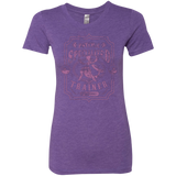 T-Shirts Purple Rush / Small Psychic Specialized Trainer 2 Women's Triblend T-Shirt