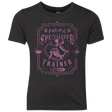 T-Shirts Vintage Black / YXS Psychic Specialized Trainer 2 Youth Triblend T-Shirt