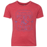 T-Shirts Vintage Red / YXS Psychic Specialized Trainer 2 Youth Triblend T-Shirt