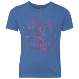 T-Shirts Vintage Royal / YXS Psychic Specialized Trainer 2 Youth Triblend T-Shirt