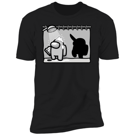 T-Shirts Black / S Psycho Impostor Men's Premium T-Shirt