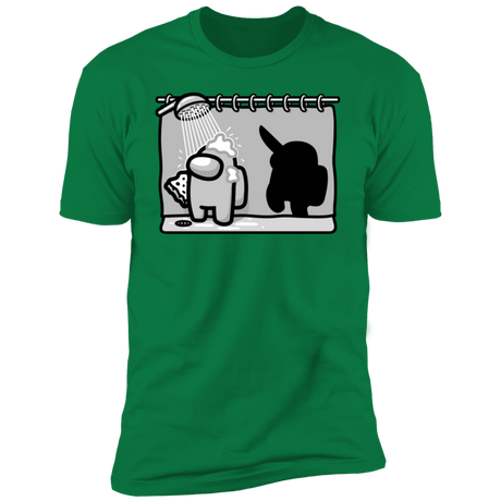 T-Shirts Kelly Green / S Psycho Impostor Men's Premium T-Shirt