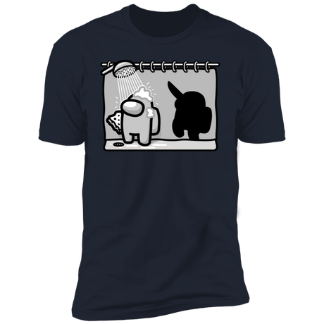 T-Shirts Midnight Navy / S Psycho Impostor Men's Premium T-Shirt