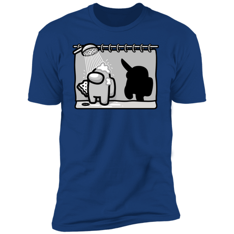 T-Shirts Royal / S Psycho Impostor Men's Premium T-Shirt