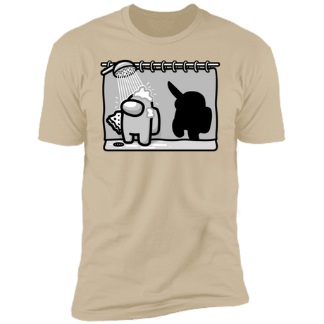 T-Shirts Sand / S Psycho Impostor Men's Premium T-Shirt