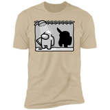 T-Shirts Sand / S Psycho Impostor Men's Premium T-Shirt