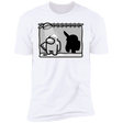 T-Shirts White / S Psycho Impostor Men's Premium T-Shirt