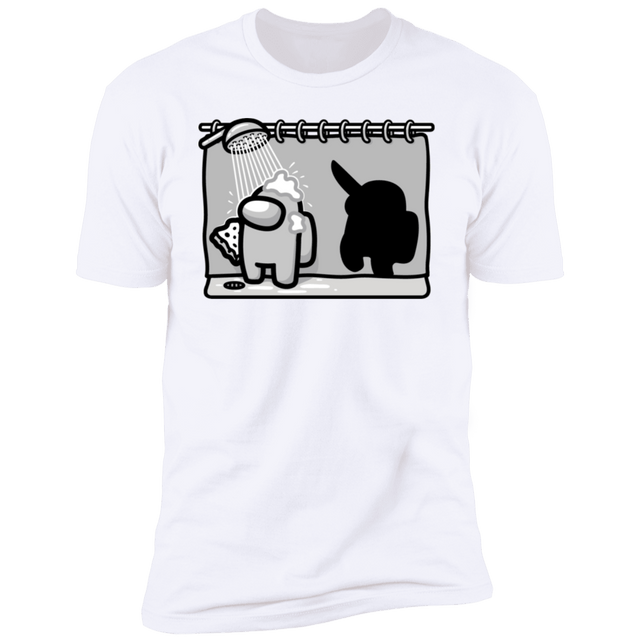 T-Shirts White / S Psycho Impostor Men's Premium T-Shirt