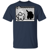 T-Shirts Navy / S Psycho Impostor T-Shirt