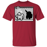 T-Shirts Cardinal / YXS Psycho Impostor Youth T-Shirt