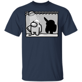 T-Shirts Navy / YXS Psycho Impostor Youth T-Shirt