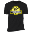 T-Shirts Black / X-Small Pterodactyl Men's Premium T-Shirt