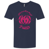 T-Shirts Midnight Navy / X-Small Pterodactyl Men's Premium V-Neck