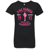 T-Shirts Black / YXS Pterodactyl Ranger Girls Premium T-Shirt