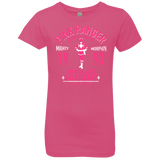 Pterodactyl Ranger Girls Premium T-Shirt